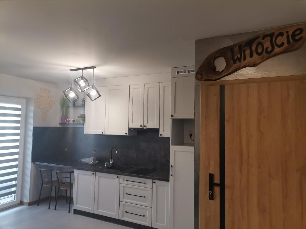 Apartament Gorska Szarotka Nowy Targ Exterior photo