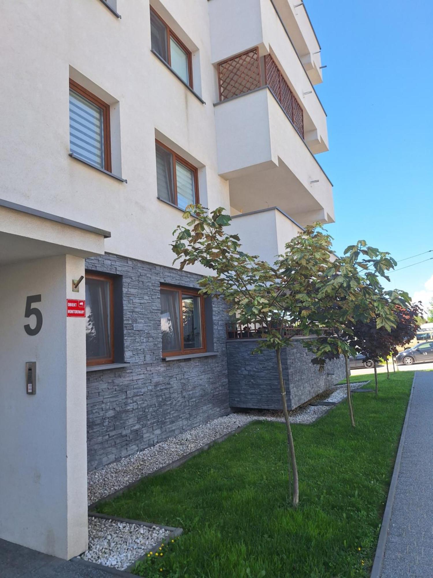 Apartament Gorska Szarotka Nowy Targ Exterior photo