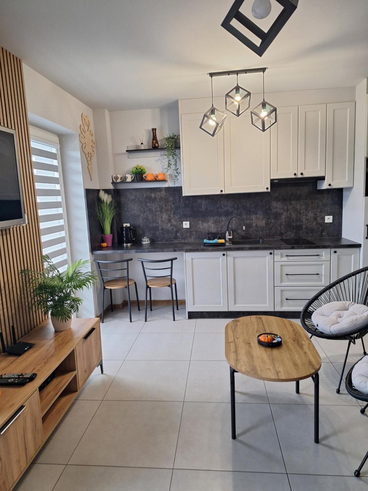 Apartament Gorska Szarotka Nowy Targ Exterior photo