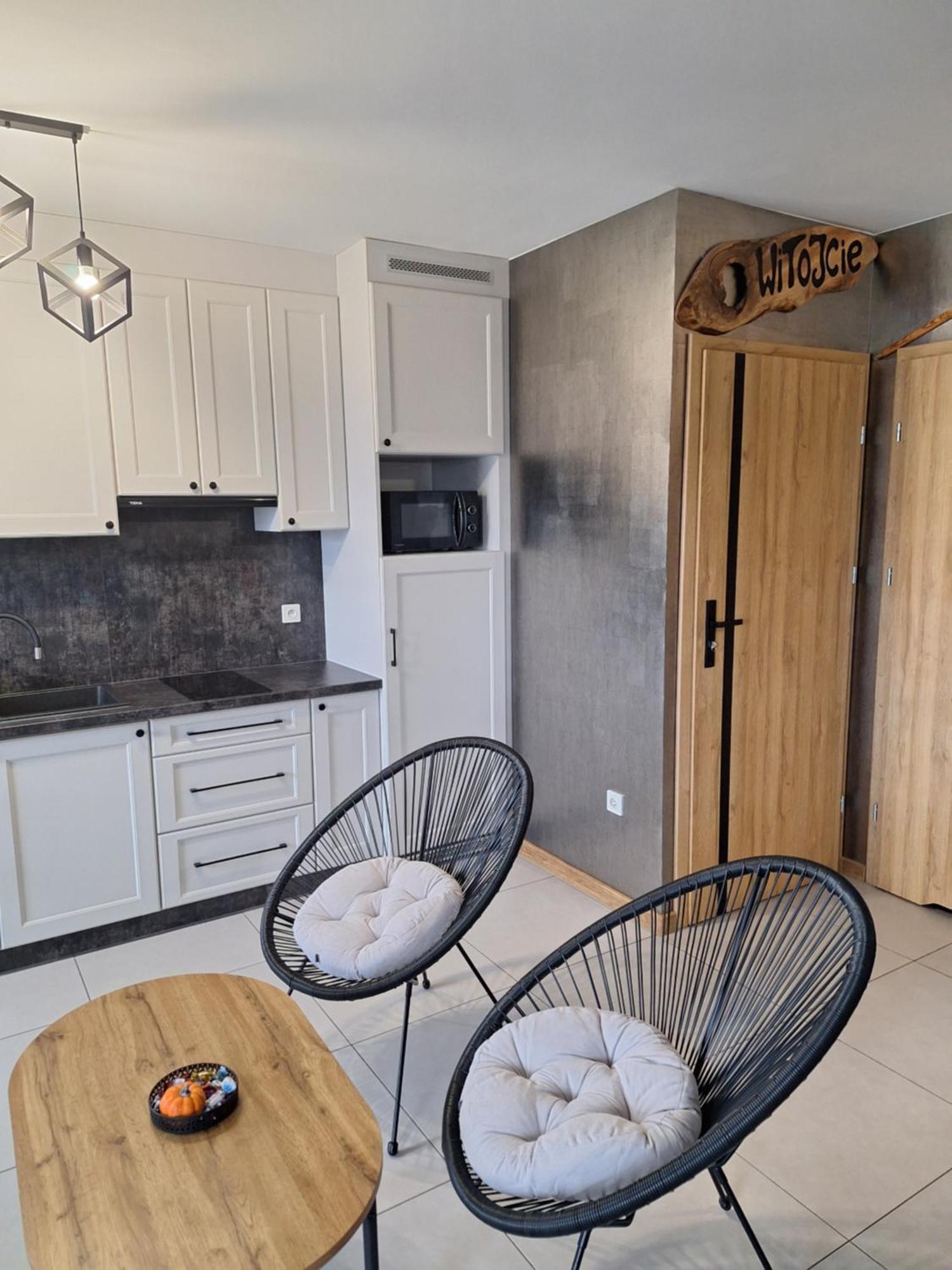 Apartament Gorska Szarotka Nowy Targ Exterior photo